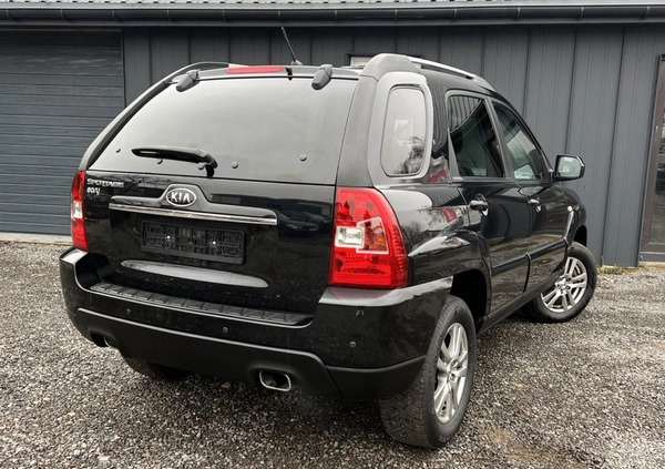 Kia Sportage cena 27900 przebieg: 170000, rok produkcji 2010 z Miłakowo małe 277